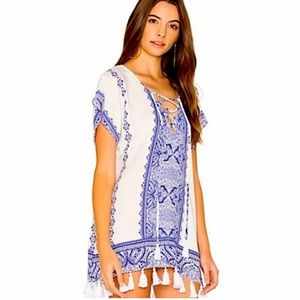Show Me Your Mumu cover up dress